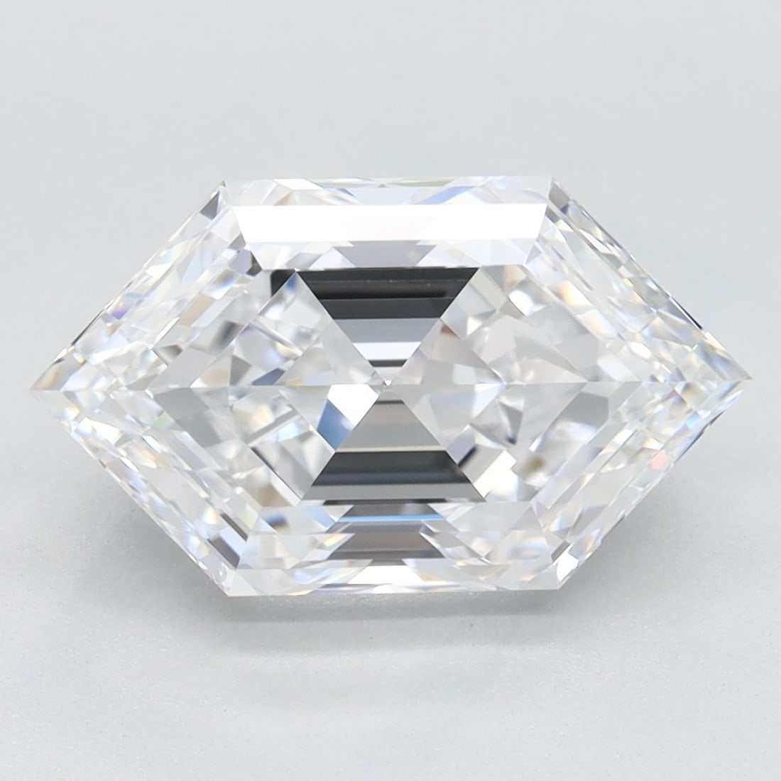 Loose Lab Diamond - GIA Hexagonal 3.4ct D IF: Loose Lab Diamond - GIA Hexagonal 3.4ct D IF This listing features Loose Lab Diamond - GIA Hexagonal 3.4ct D IF. Item specifics are provided below. Item Specifics: Source: This Is A Real Diamond