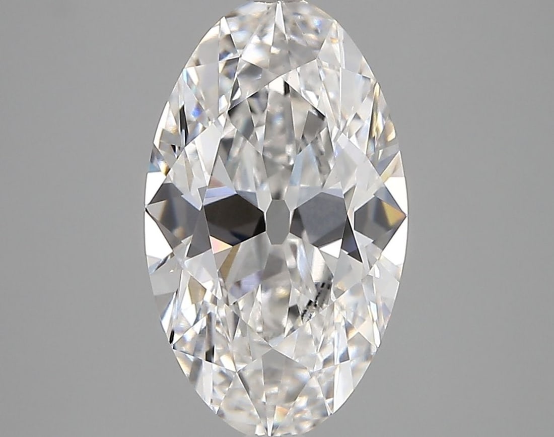 Loose Lab Diamond - IGI Oval 3.04ct E VVS2 (1 of 1)