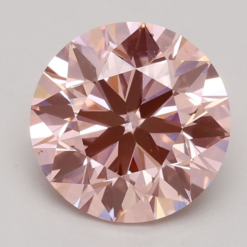 Ideal Loose Lab Diamond - IGI Round 2.18ct Fancy Intense Pink VS1: Ideal Loose Lab Diamond - IGI Round 2.18ct Fancy Intense Pink VS1 This listing features Ideal Loose Lab Diamond - IGI Round 2.18ct Fancy Intense Pink VS1. Item specifics are provided below. Item