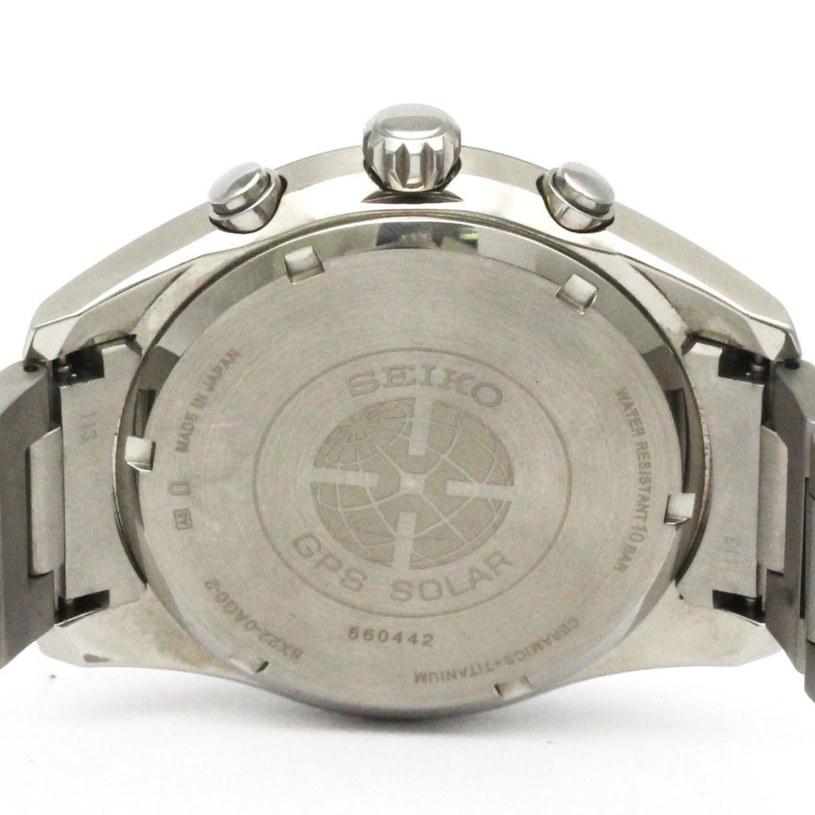 Wristwatch Seiko - 7