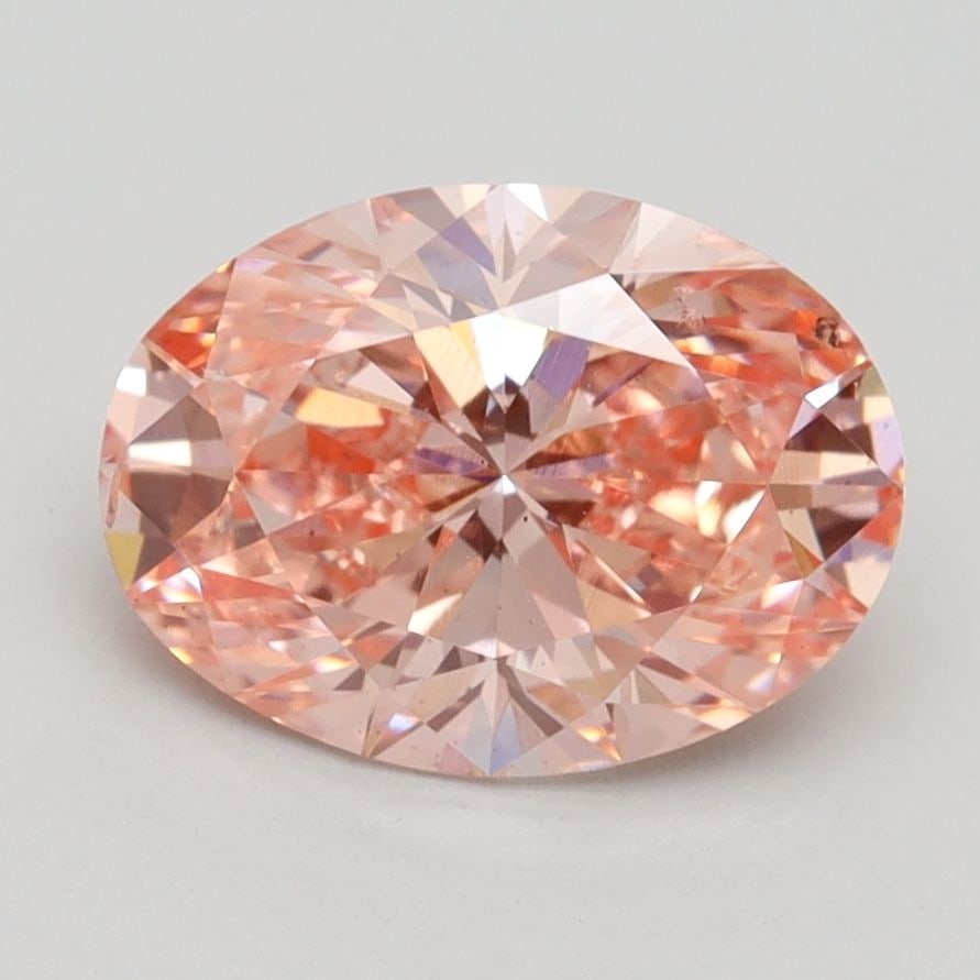 Loose Lab Diamond - IGI Oval 2.09ct Fancy Vivid Pink SI1: Loose Lab Diamond - IGI Oval 2.09ct Fancy Vivid Pink SI1 This listing features Loose Lab Diamond - IGI Oval 2.09ct Fancy Vivid Pink SI1. Item specifics are provided below. Item Specifics: Source: