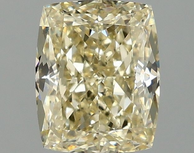 Loose Lab Diamond - IGI Cushion Modified 1.58ct Fancy Yellow VS1: Loose Lab Diamond - IGI Cushion Modified 1.58ct Fancy Yellow VS1 This listing features Loose Lab Diamond - IGI Cushion Modified 1.58ct Fancy Yellow VS1. Item specifics are provided below. Item
