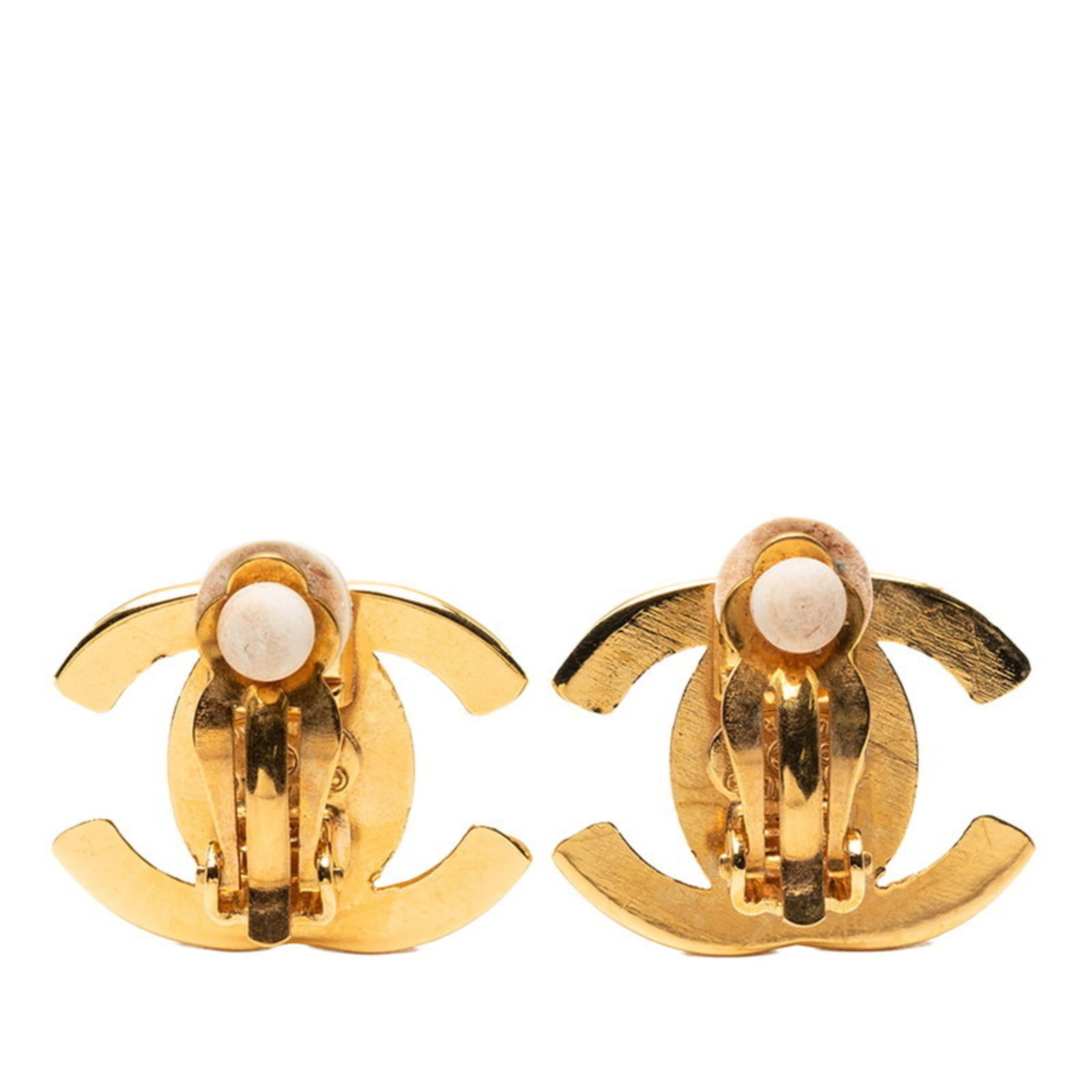 Earrings Chanel Clip - 2