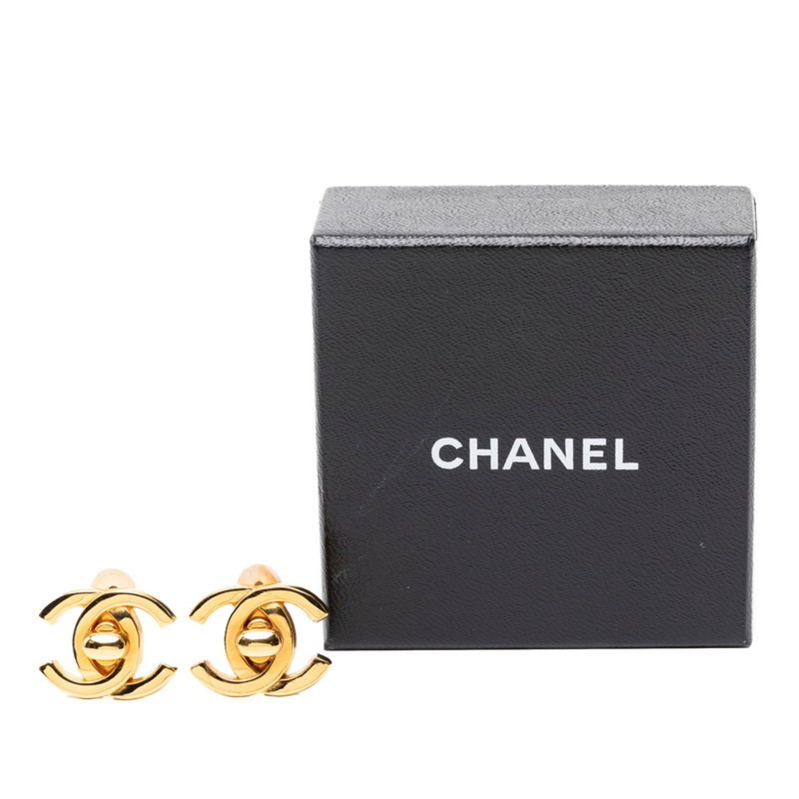 Earrings Chanel Clip - 4