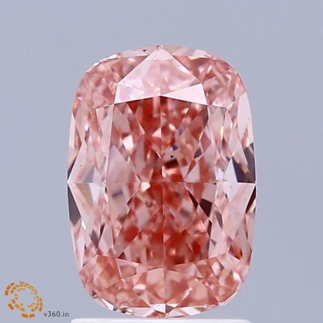 Loose Lab Diamond - IGI Cushion Modified 2.01ct Fancy Vivid Pink VS2: Loose Lab Diamond - IGI Cushion Modified 2.01ct Fancy Vivid Pink VS2 This listing features Loose Lab Diamond - IGI Cushion Modified 2.01ct Fancy Vivid Pink VS2. Item specifics are provided below. 