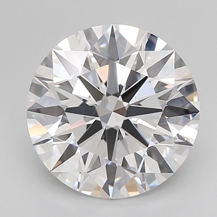 Loose Lab Diamond - GIA Round 3.66ct D FL (1 of 1)