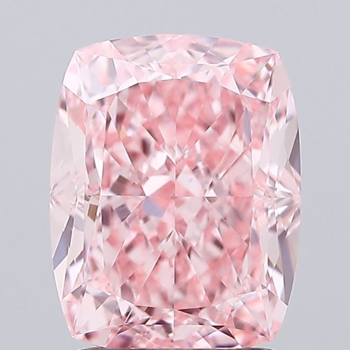 Loose Lab Diamond - IGI Cushion Modified 2.12ct Fancy Vivid Pink VS1: Loose Lab Diamond - IGI Cushion Modified 2.12ct Fancy Vivid Pink VS1 This listing features Loose Lab Diamond - IGI Cushion Modified 2.12ct Fancy Vivid Pink VS1. Item specifics are provided below. 