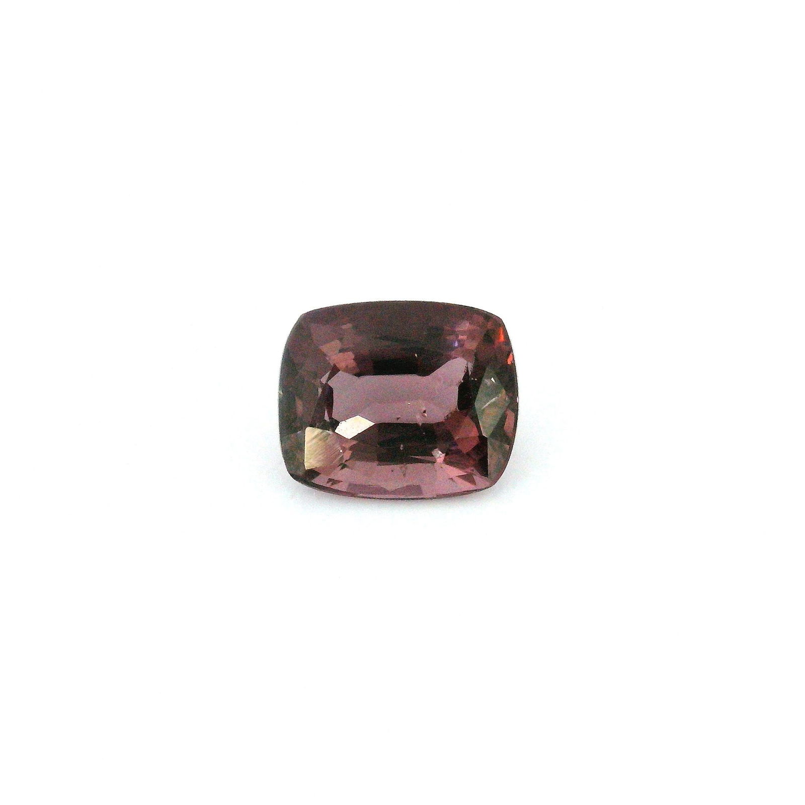 Loose Spinel Gemstone - GSI Cushion 1.63ct Purple SI: Loose Spinel Gemstone - GSI Cushion 1.63ct Purple SI This listing features Loose Spinel Gemstone - GSI Cushion 1.63ct Purple SI. Item specifics are provided below. Item Specifics: Type: Spinel