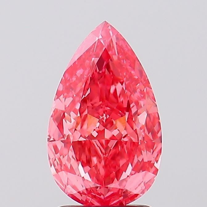 Loose Lab Diamond - IGI Pear 2.53ct Fancy Vivid Pink VS1: Loose Lab Diamond - IGI Pear 2.53ct Fancy Vivid Pink VS1 This listing features Loose Lab Diamond - IGI Pear 2.53ct Fancy Vivid Pink VS1. Item specifics are provided below. Item Specifics: Source: