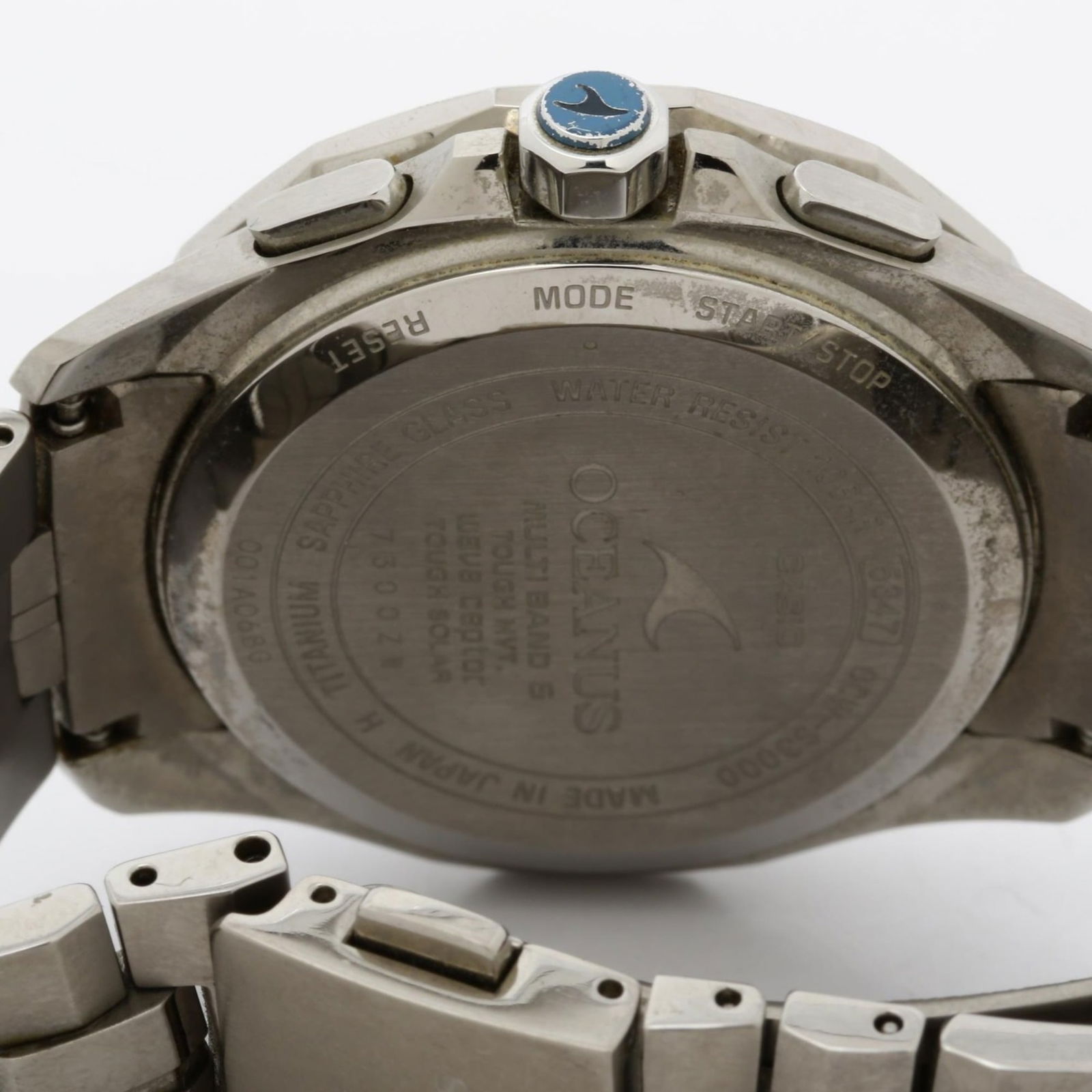 Wristwatch Casio - 4