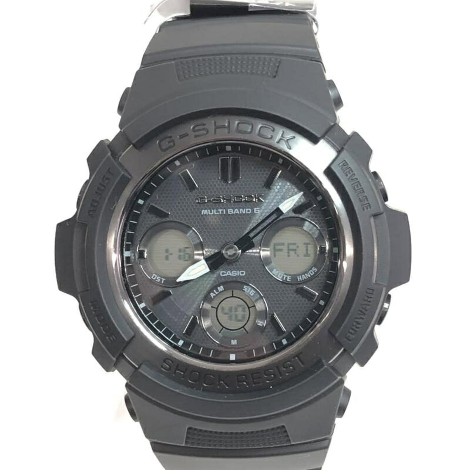 Wristwatch Casio: Wristwatch Casio This listing features Wristwatch Casio. Item specifics are provided below. Item Specifics: Brand: Casio Type: Wristwatch Gender: Men Case Diameter: 38mm / 1.5'' Wrist Size: 20.5cm / 8