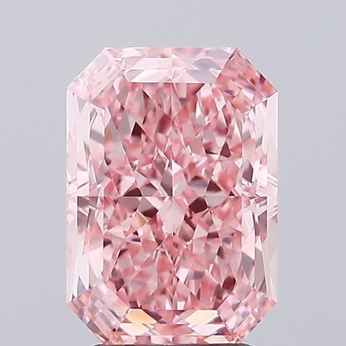 Loose Lab Diamond - IGI Radiant 3.01ct Fancy Vivid Pink VS1: Loose Lab Diamond - IGI Radiant 3.01ct Fancy Vivid Pink VS1 This listing features Loose Lab Diamond - IGI Radiant 3.01ct Fancy Vivid Pink VS1. Item specifics are provided below. Item Specifics: