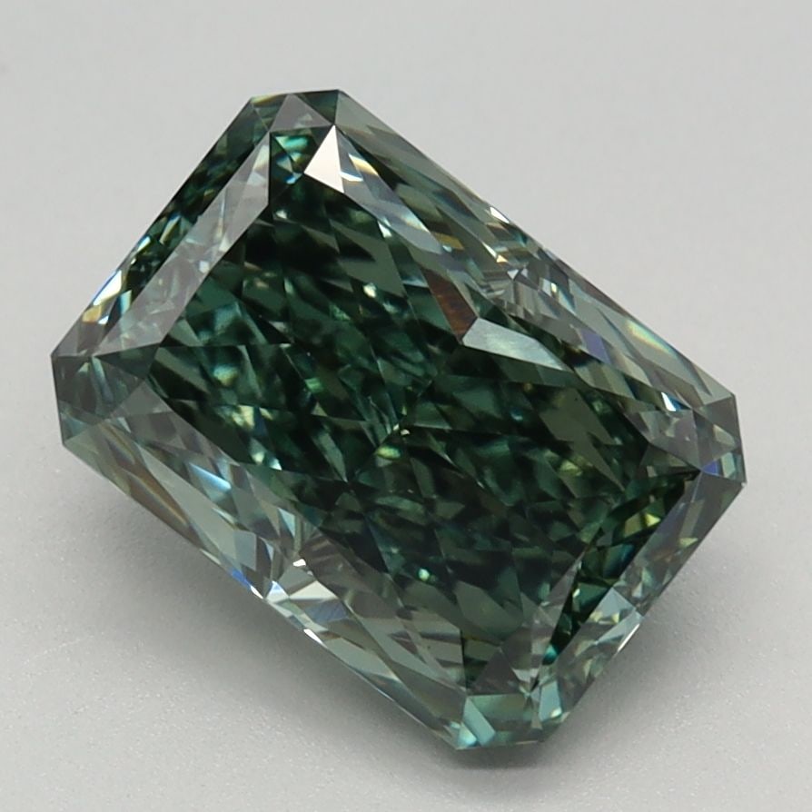 Loose Lab Diamond - IGI Radiant 2.39ct Fancy Green VS1: Loose Lab Diamond - IGI Radiant 2.39ct Fancy Green VS1 This listing features Loose Lab Diamond - IGI Radiant 2.39ct Fancy Green VS1. Item specifics are provided below. Item Specifics: Source: This