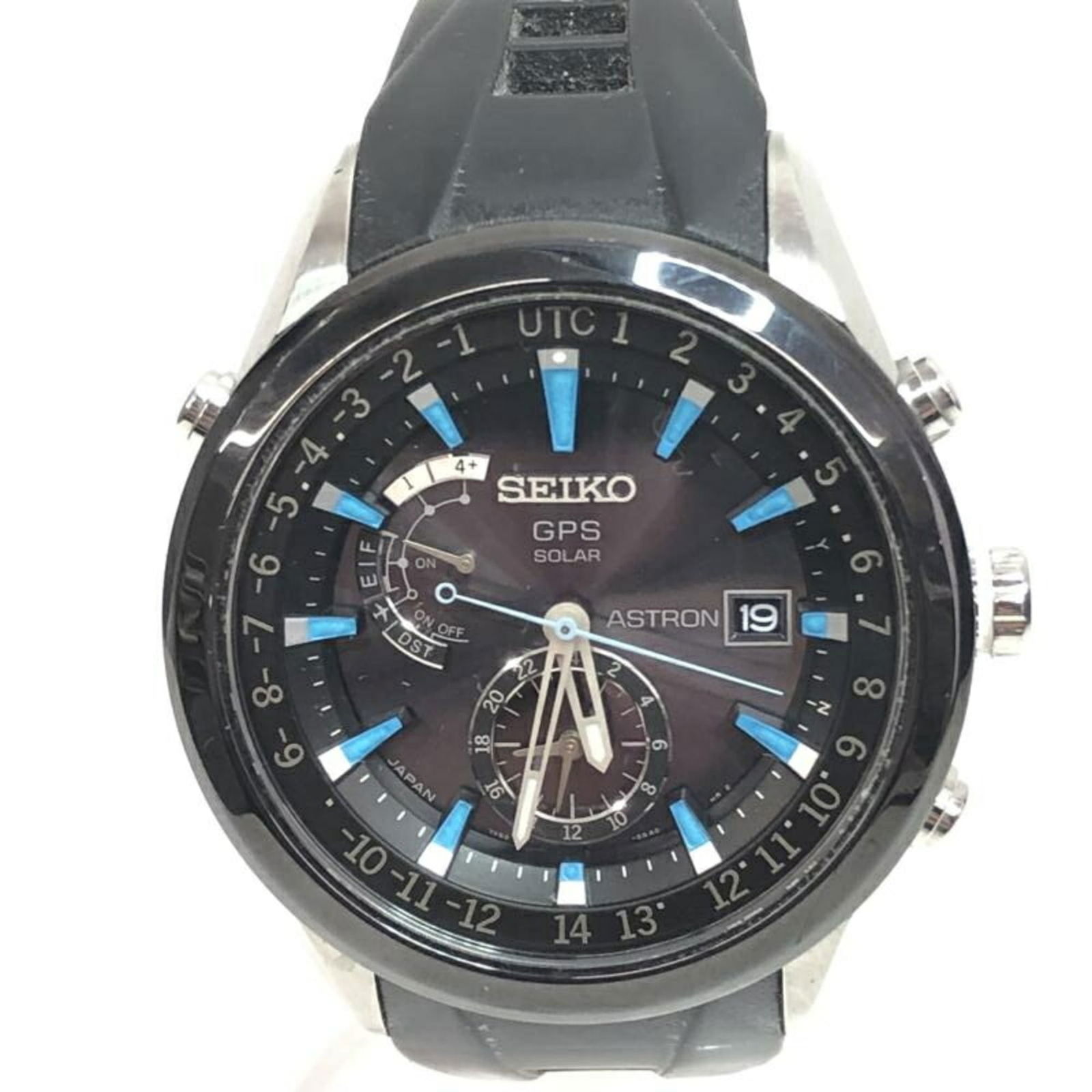 Wristwatch Seiko (1 of 10)