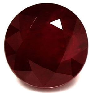 Loose Ruby Gemstone - Round 1.56ct Red SI: Loose Ruby Gemstone - Round 1.56ct Red SI This listing features Loose Ruby Gemstone - Round 1.56ct Red SI. Item specifics are provided below. Item Specifics: Type: Ruby Carat: 1.56 Cut: Faceted Color: