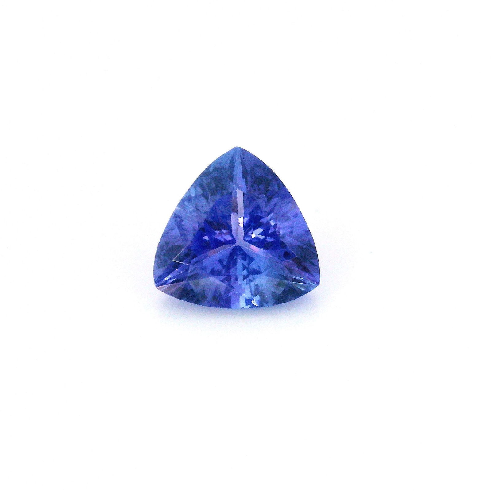 Loose Tanzanite Gemstone - GSI Triangular 2.05ct Blue EC: Loose Tanzanite Gemstone - GSI Triangular 2.05ct Blue EC This listing features Loose Tanzanite Gemstone - GSI Triangular 2.05ct Blue EC. Item specifics are provided below. Item Specifics: Type:
