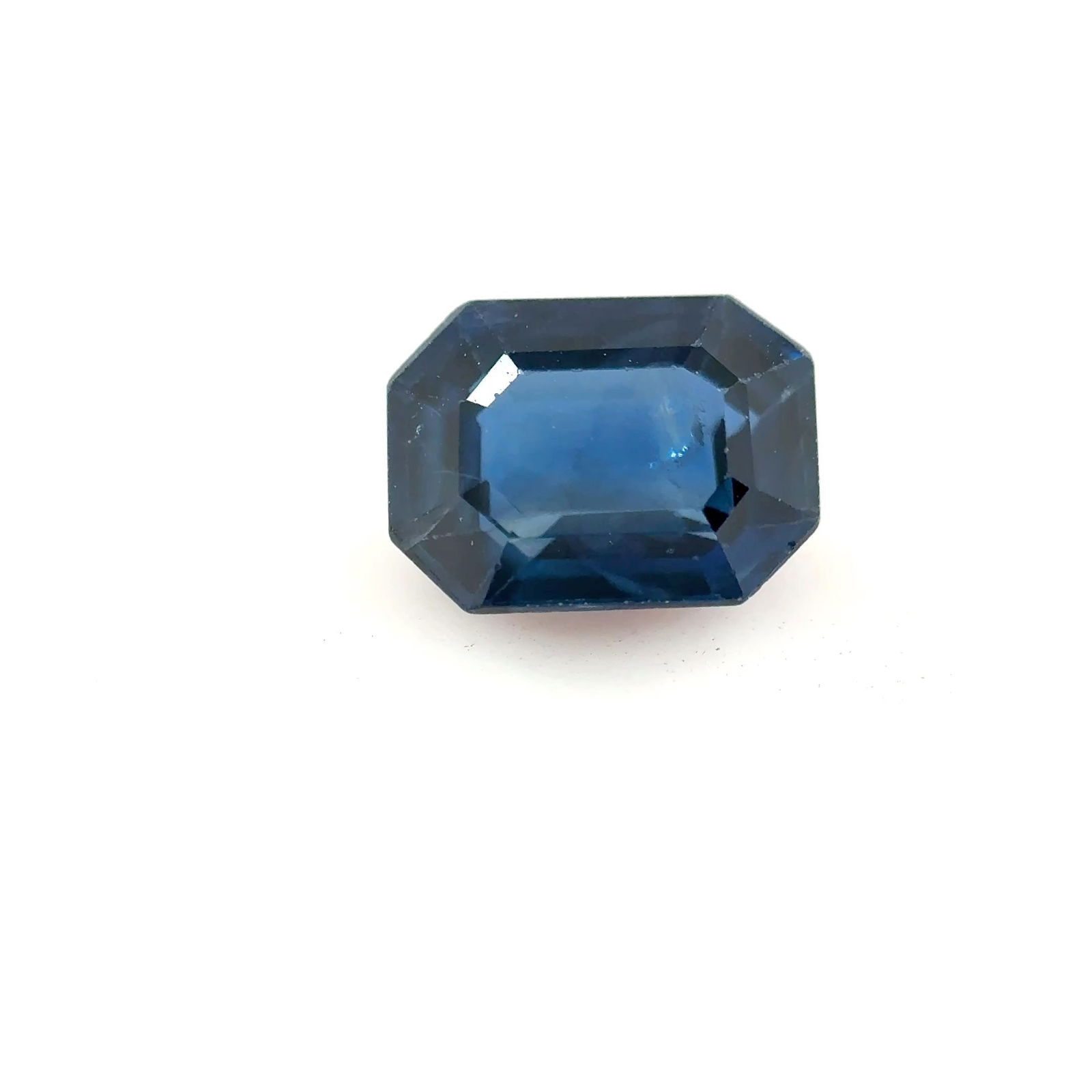 Loose Sapphire Gemstone - Emerald 1.18ct Blue SI: Loose Sapphire Gemstone - Emerald 1.18ct Blue SI This listing features Loose Sapphire Gemstone - Emerald 1.18ct Blue SI. Item specifics are provided below. Item Specifics: Type: Sapphire Carat: 1.18 C