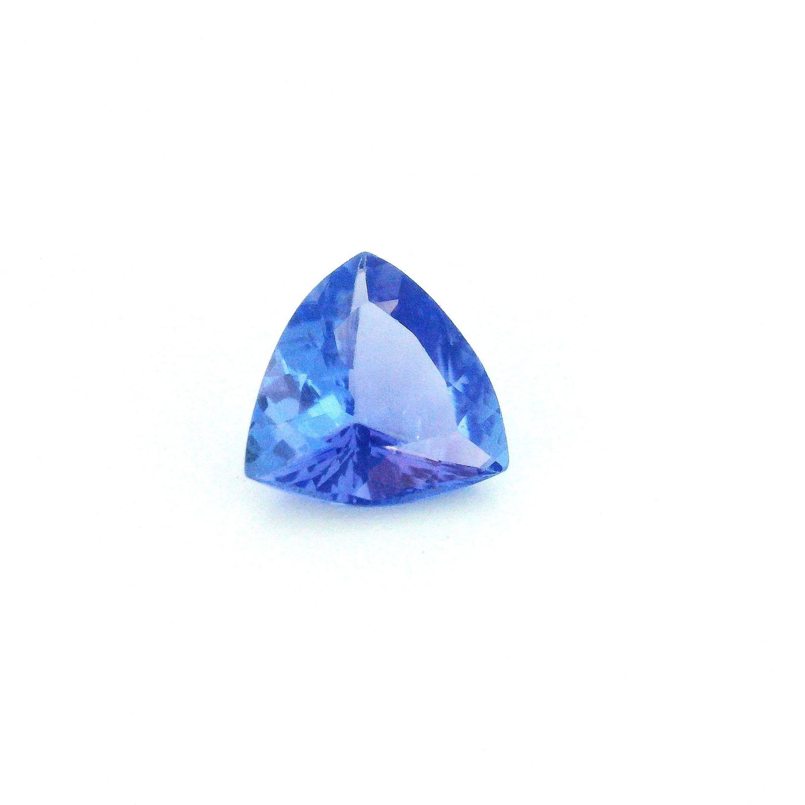 Loose Tanzanite Gemstone - GSI Triangular 1.62ct Blue EC: Loose Tanzanite Gemstone - GSI Triangular 1.62ct Blue EC This listing features Loose Tanzanite Gemstone - GSI Triangular 1.62ct Blue EC. Item specifics are provided below. Item Specifics: Type: