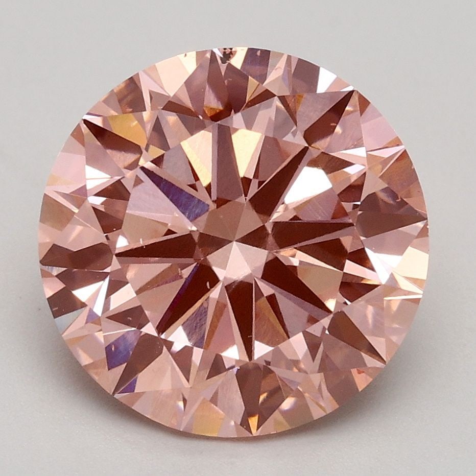 Loose Lab Diamond - IGI Round 3.01ct Fancy Intense Pink VS2: Loose Lab Diamond - IGI Round 3.01ct Fancy Intense Pink VS2 This listing features Loose Lab Diamond - IGI Round 3.01ct Fancy Intense Pink VS2. Item specifics are provided below. Item Specifics: