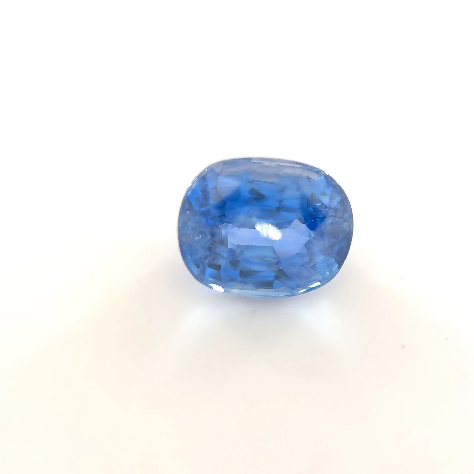 Loose Sapphire Gemstone - Oval 1.56ct Blue SI (1 of 1)
