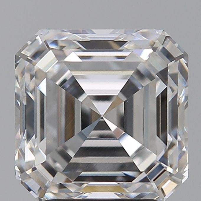Loose Lab Diamond - IGI Asscher 3.59ct D VVS2 (1 of 1)