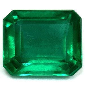 Loose Emerald Gemstone - Emerald 1.67ct Green SI (1 of 1)