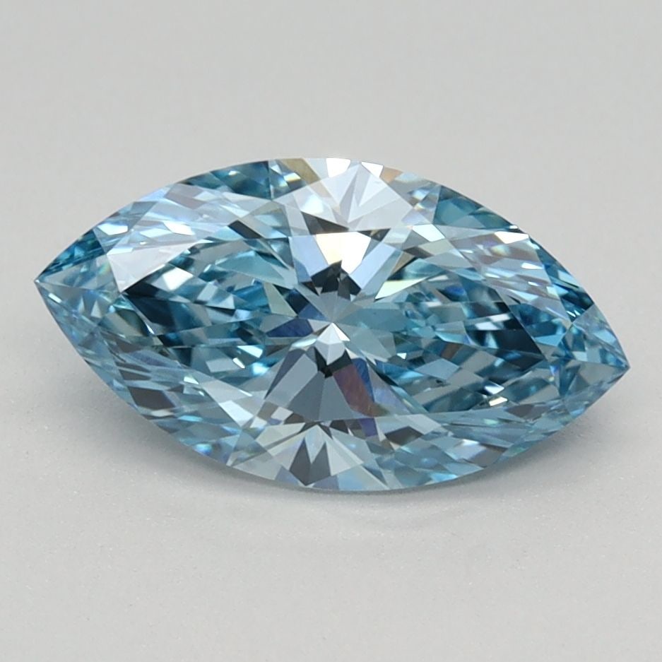 Loose Lab Diamond - IGI Marquise 1.19ct Fancy Vivid Blue VVS2: Loose Lab Diamond - IGI Marquise 1.19ct Fancy Vivid Blue VVS2 This listing features Loose Lab Diamond - IGI Marquise 1.19ct Fancy Vivid Blue VVS2. Item specifics are provided below. Item Specifics: