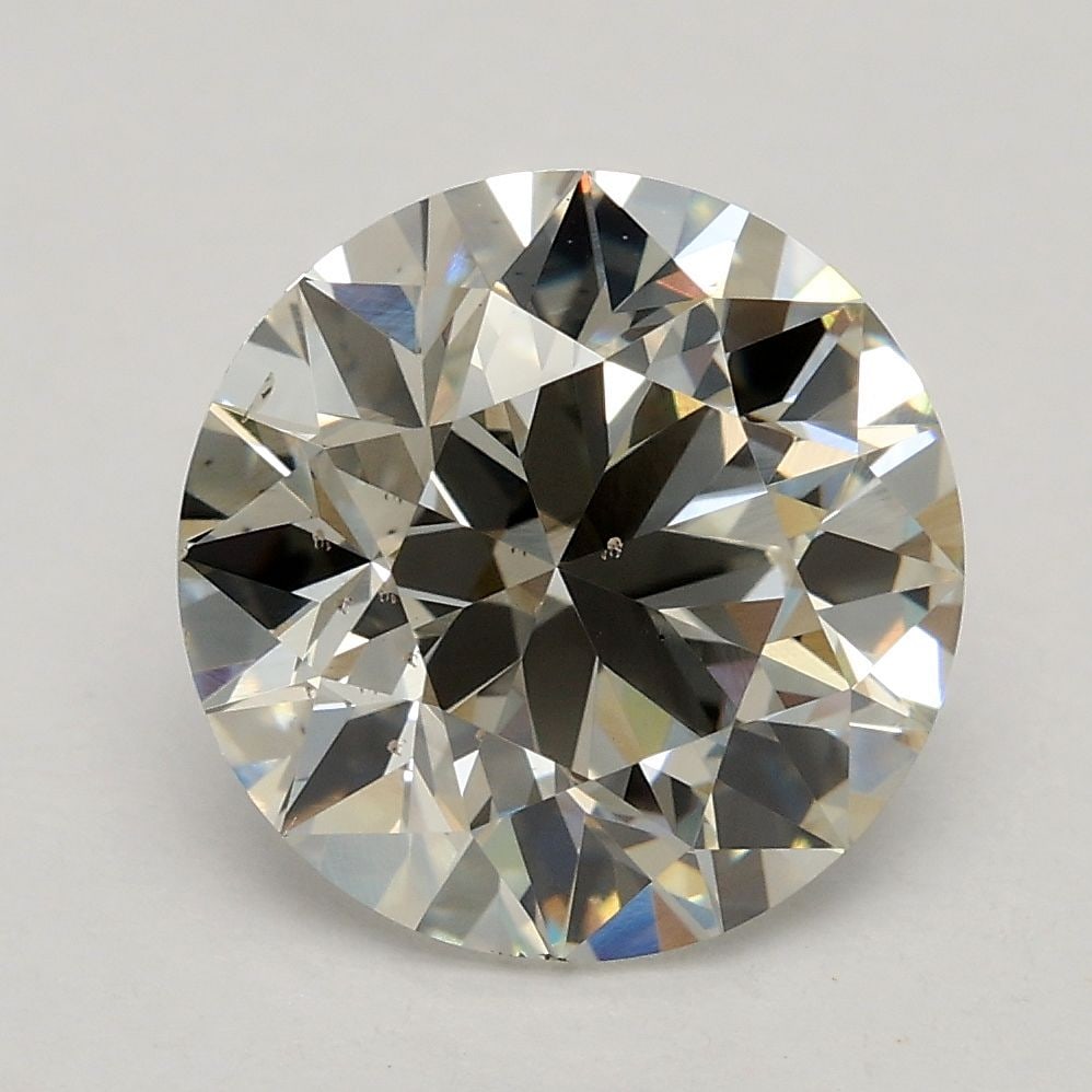 Loose Lab Diamond - IGI Round 2.5ct J SI1: Loose Lab Diamond - IGI Round 2.5ct J SI1 This listing features Loose Lab Diamond - IGI Round 2.5ct J SI1. Item specifics are provided below. Item Specifics: Source: This Is A Real Diamond Grown In