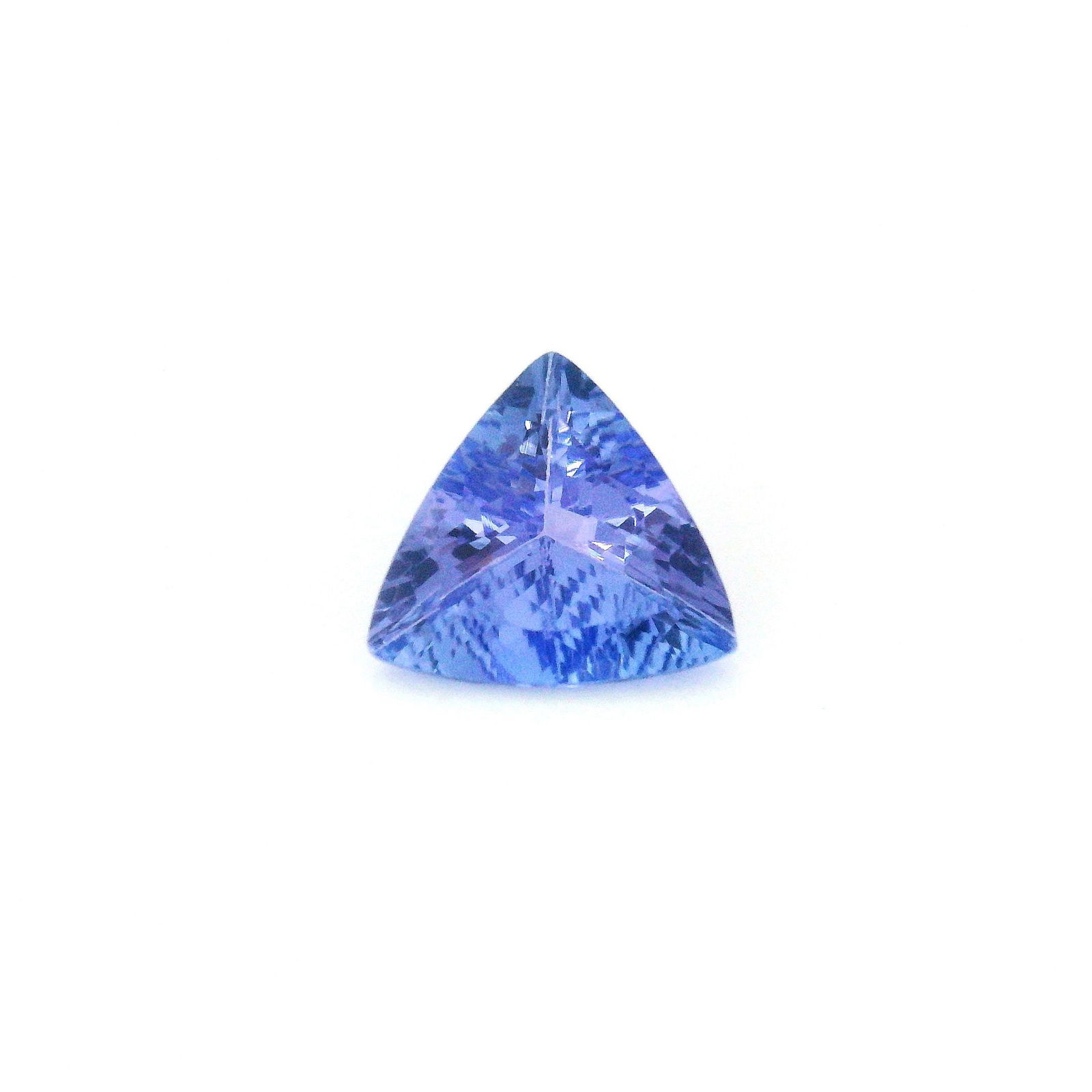 Loose Tanzanite Gemstone - GSI Triangular 1.39ct Blue EC: Loose Tanzanite Gemstone - GSI Triangular 1.39ct Blue EC This listing features Loose Tanzanite Gemstone - GSI Triangular 1.39ct Blue EC. Item specifics are provided below. Item Specifics: Type: