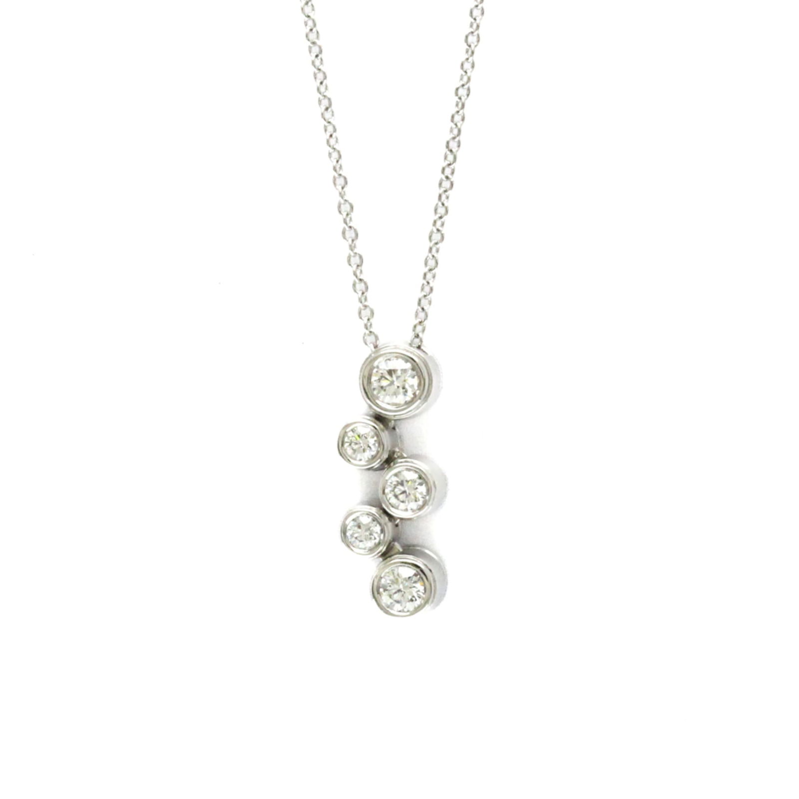 Women Fashion Pendant Necklace (Silver) - Tiffany Bubble Diamond Necklace Platinum Diamond Men: Women Fashion Pendant Necklace (Silver) - Tiffany Bubble Diamond Necklace Platinum Diamond Men This listing features Women Fashion Pendant Necklace (Silver) - Tiffany Bubble Diamond Necklace Platinum
