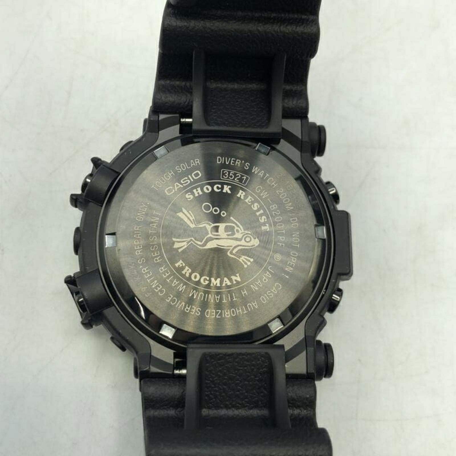 Wristwatch Casio - 7
