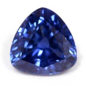 Loose Sapphire Gemstone - Trilliant 1.02ct Blue EC: Loose Sapphire Gemstone - Trilliant 1.02ct Blue EC This listing features Loose Sapphire Gemstone - Trilliant 1.02ct Blue EC. Item specifics are provided below. Item Specifics: Type: Sapphire Carat: