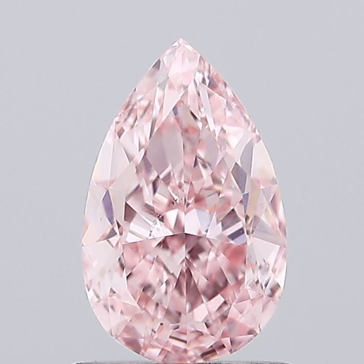 Loose Lab Diamond - IGI Pear 1.02ct Fancy Vivid Pink VS1: Loose Lab Diamond - IGI Pear 1.02ct Fancy Vivid Pink VS1 This listing features Loose Lab Diamond - IGI Pear 1.02ct Fancy Vivid Pink VS1. Item specifics are provided below. Item Specifics: Source: