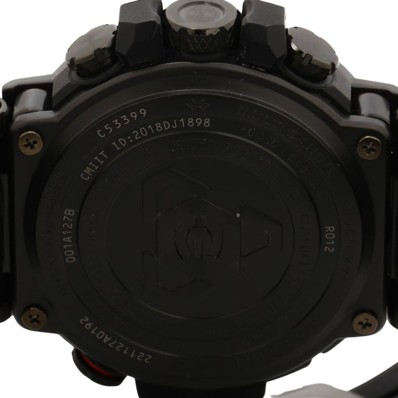 Wristwatch Casio - 4