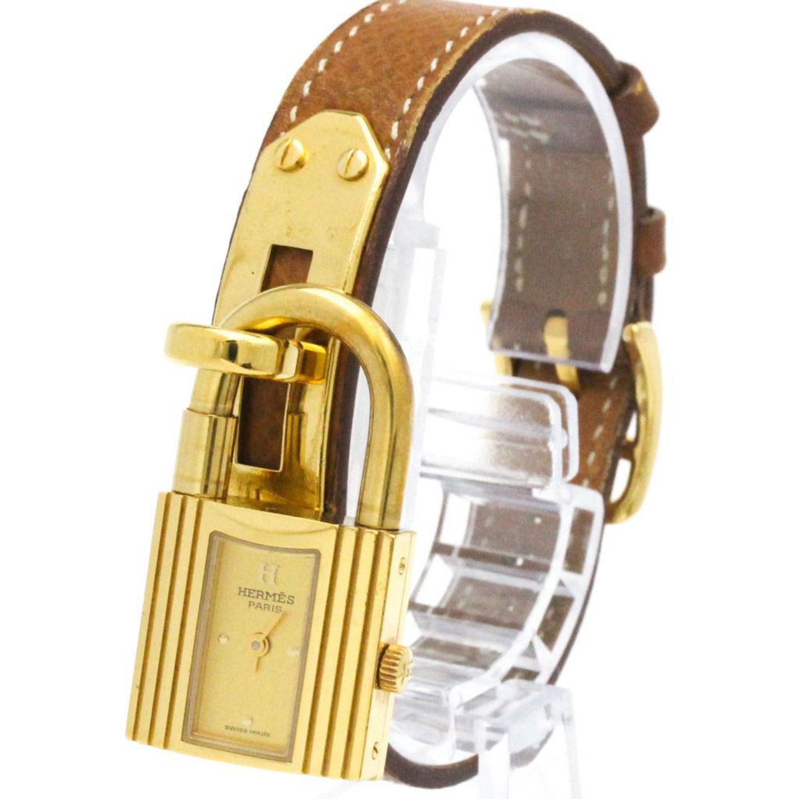 Wristwatch Hermes: Wristwatch Hermes This listing features Wristwatch Hermes. Item specifics are provided below. Item Specifics: Brand: Hermes Type: Wristwatch Style: Dress/Formal Gender: Women Material (Case): Gold