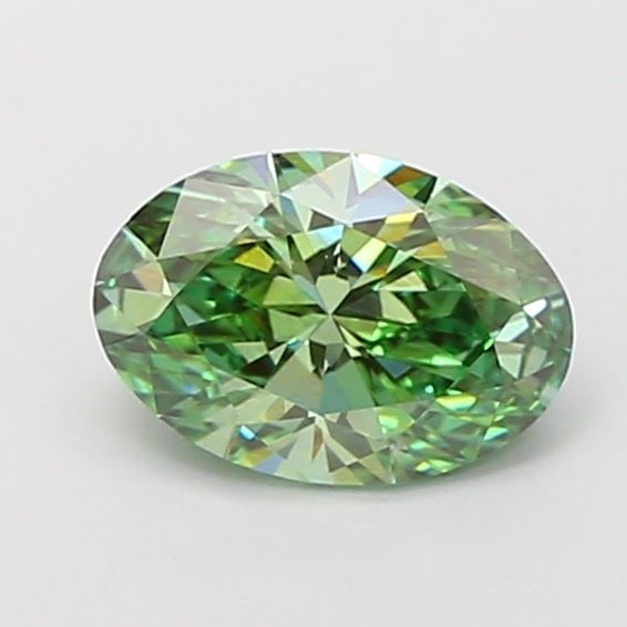 Loose Lab Diamond - IGI Oval 1.57ct Fancy Vivid Green VS1: Loose Lab Diamond - IGI Oval 1.57ct Fancy Vivid Green VS1 This listing features Loose Lab Diamond - IGI Oval 1.57ct Fancy Vivid Green VS1. Item specifics are provided below. Item Specifics: Source: