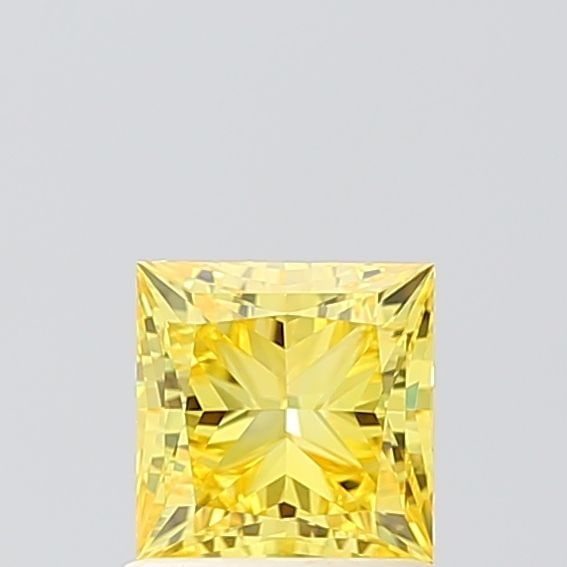 Loose Lab Diamond - IGI Princess 1.0ct Fancy Vivid Yellow VVS2: Loose Lab Diamond - IGI Princess 1.0ct Fancy Vivid Yellow VVS2 This listing features Loose Lab Diamond - IGI Princess 1.0ct Fancy Vivid Yellow VVS2. Item specifics are provided below. Item