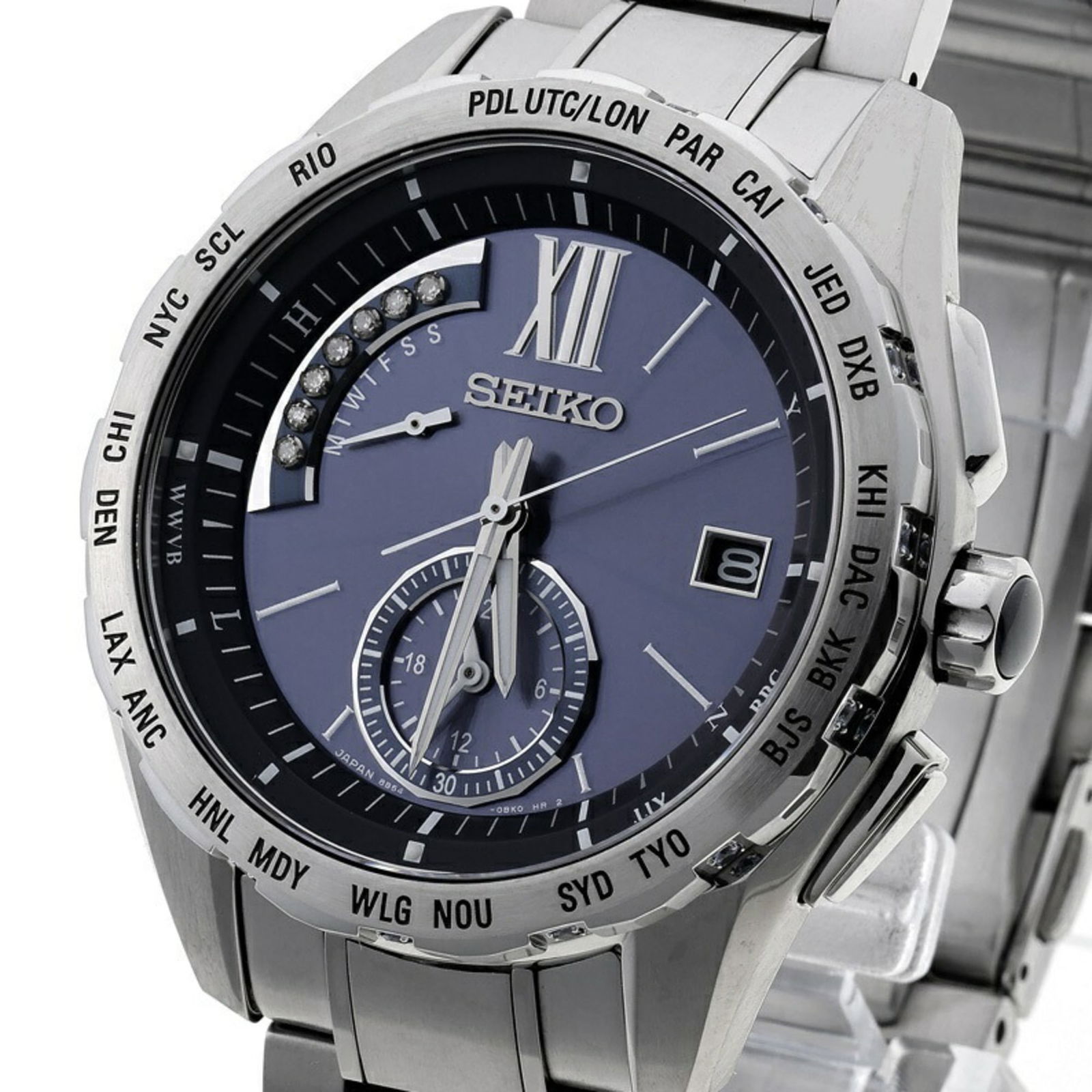 Wristwatch Seiko - 2