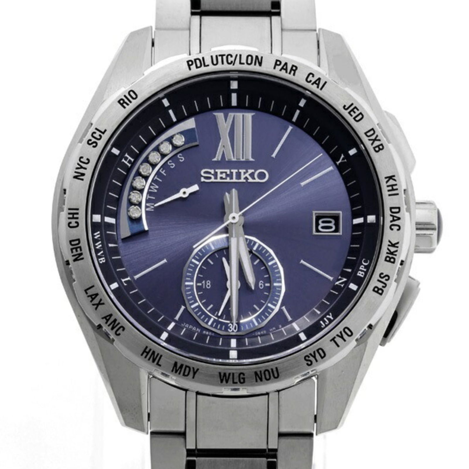 Wristwatch Seiko - 3