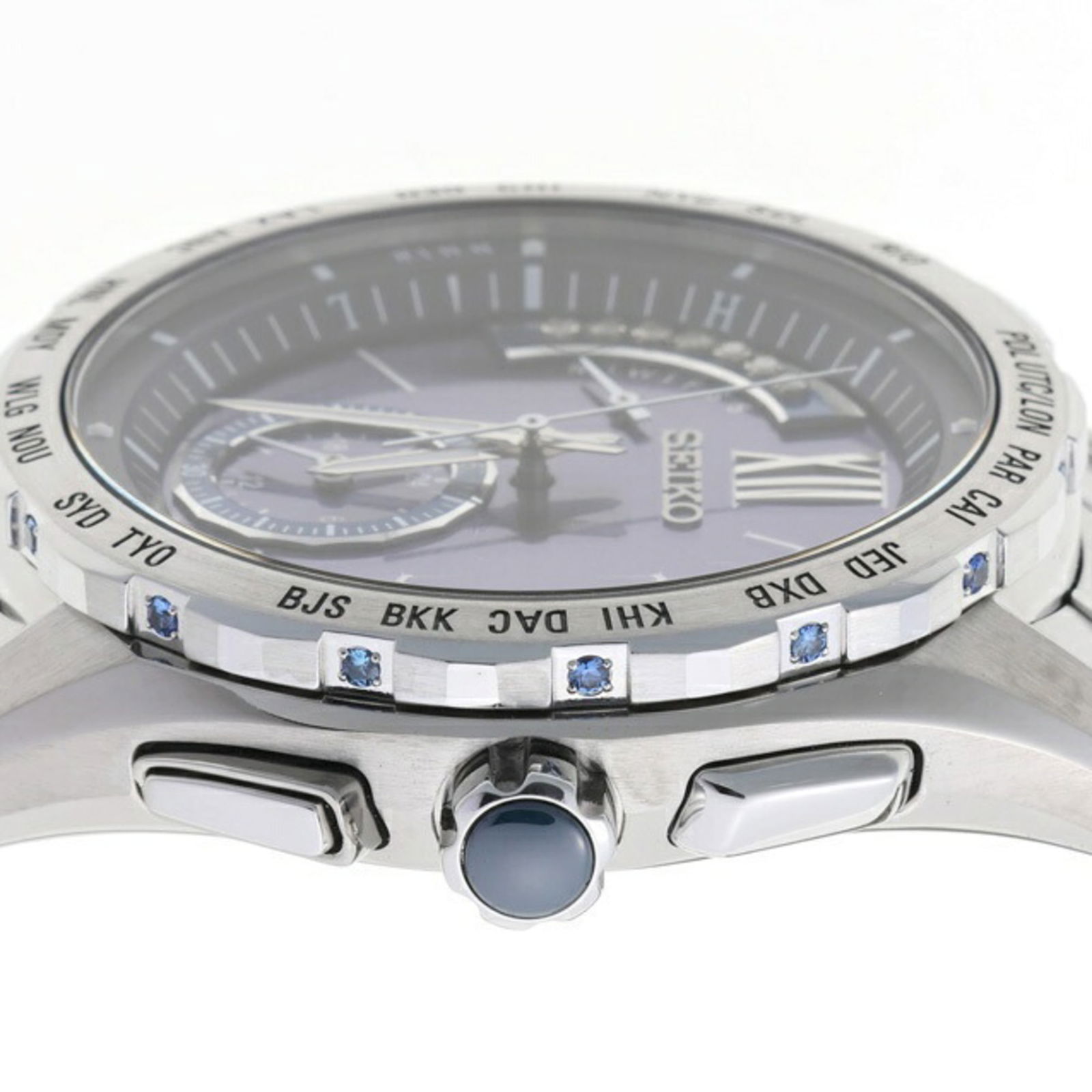 Wristwatch Seiko - 5