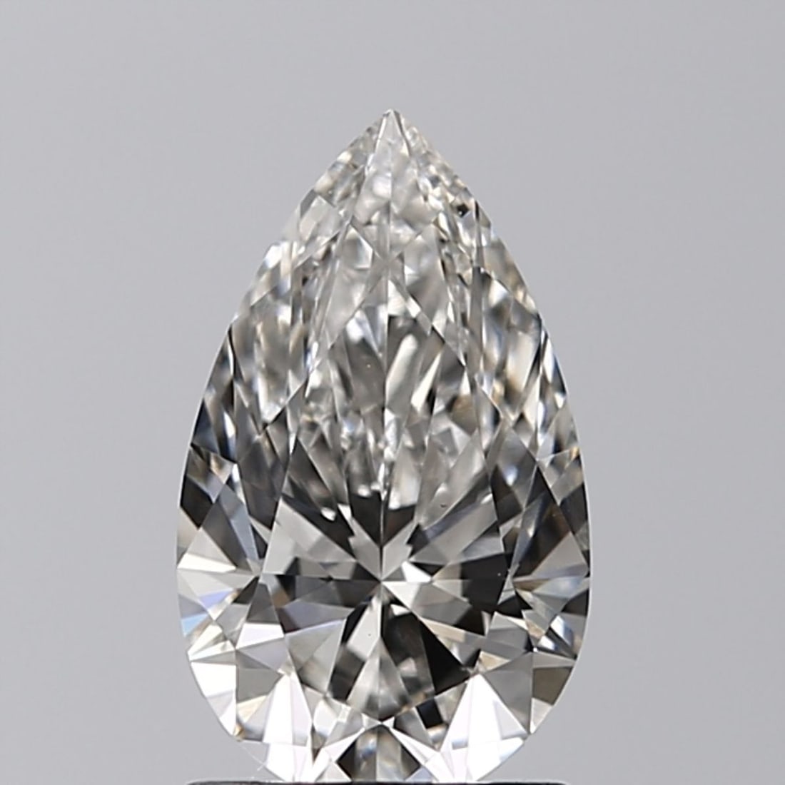 Loose Lab Diamond - IGI Pear 1.21ct H VS1: Loose Lab Diamond - IGI Pear 1.21ct H VS1 This listing features Loose Lab Diamond - IGI Pear 1.21ct H VS1. Item specifics are provided below. Item Specifics: Source: This Is A Real Diamond Grown In