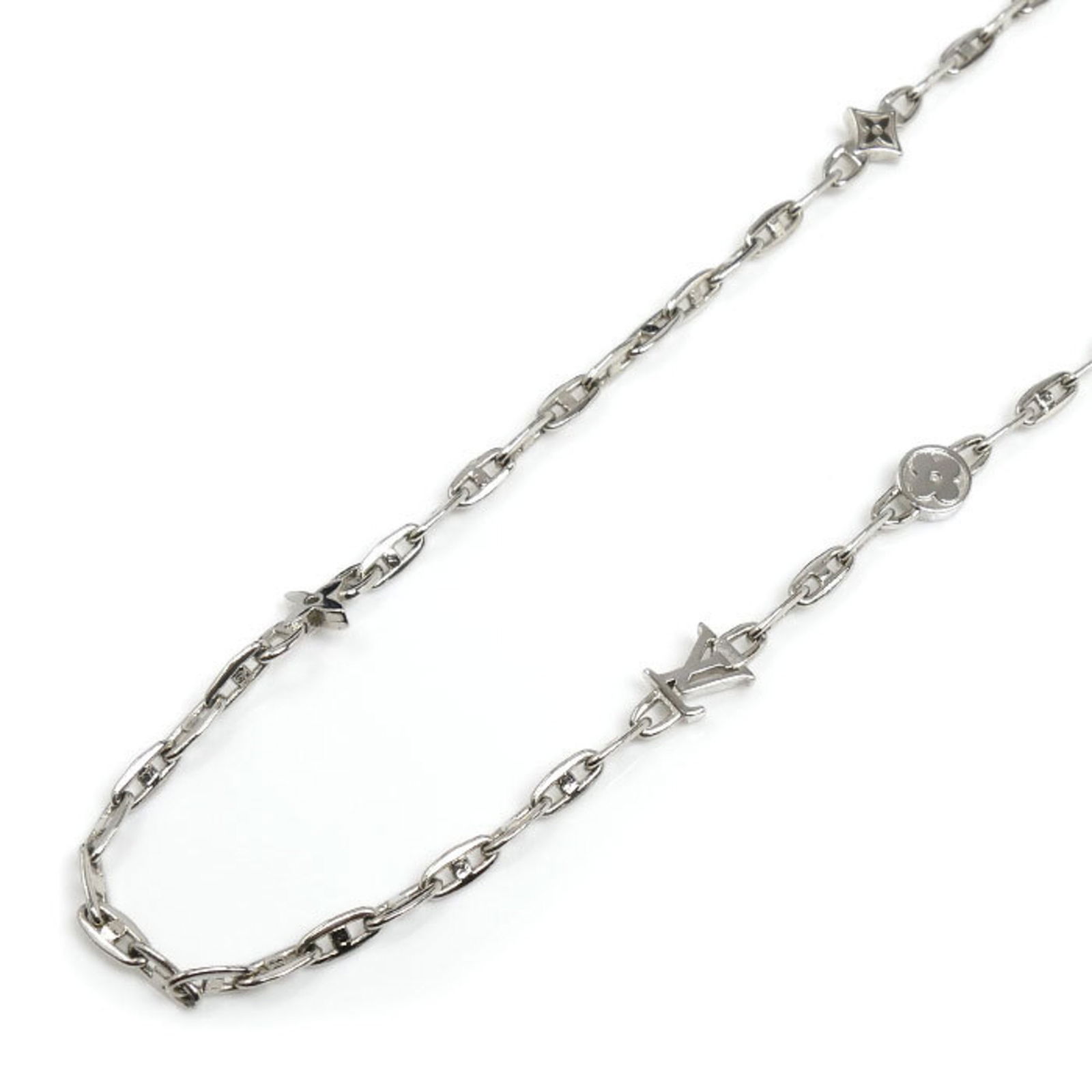 Men's LOUIS VUITTON Louis Vuitton Necklace LV Speed M02225: Men's LOUIS VUITTON Louis Vuitton Necklace LV Speed M02225 This listing features Men's LOUIS VUITTON Louis Vuitton Necklace LV Speed M02225. Item specifics are provided below. Item Specifics: Brand: