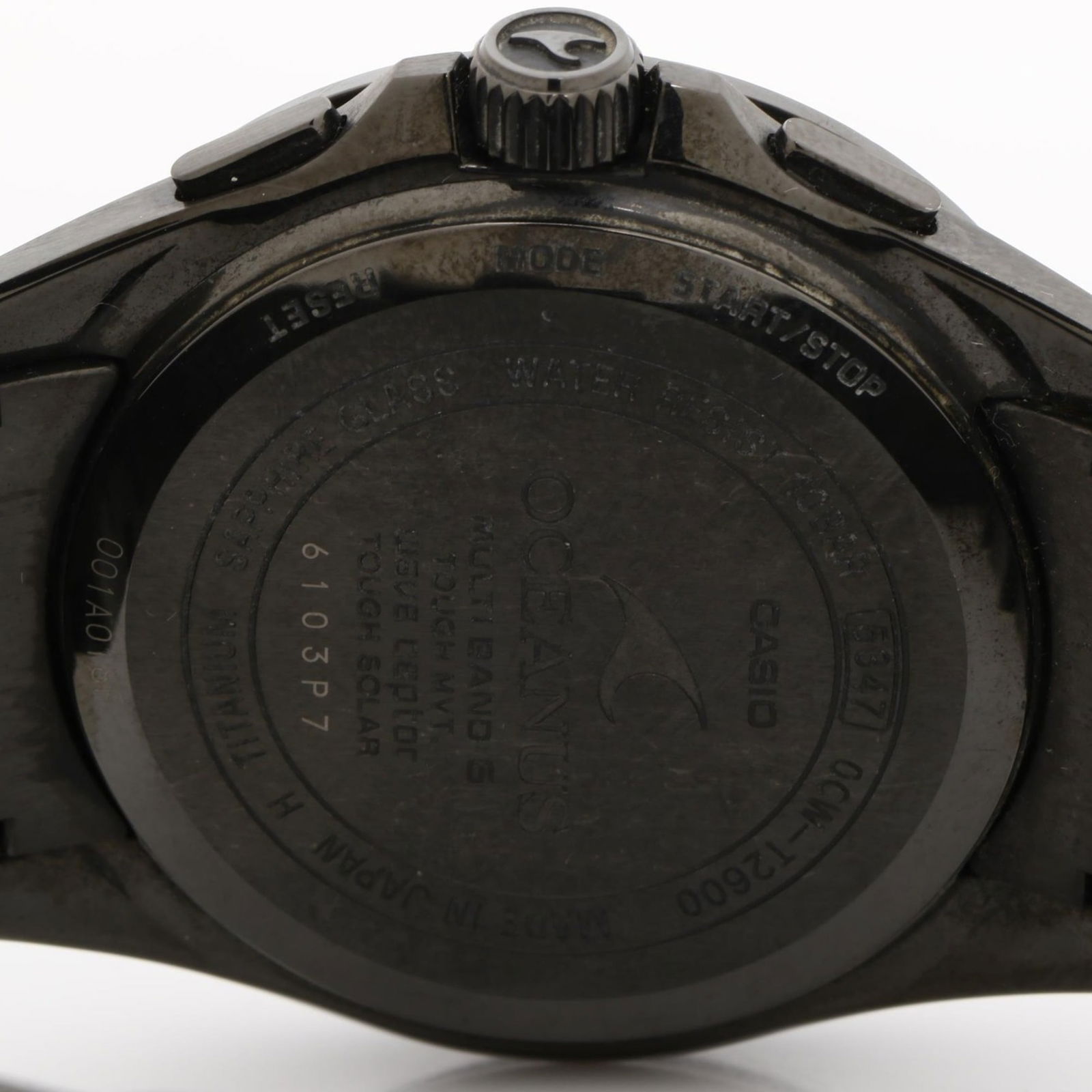 Wristwatch Casio - 4