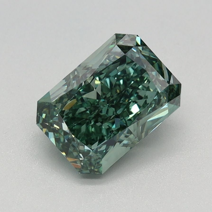 Loose Lab Diamond - IGI Radiant 1.36ct Fancy Vivid Green VS1: Loose Lab Diamond - IGI Radiant 1.36ct Fancy Vivid Green VS1 This listing features Loose Lab Diamond - IGI Radiant 1.36ct Fancy Vivid Green VS1. Item specifics are provided below. Item Specifics: