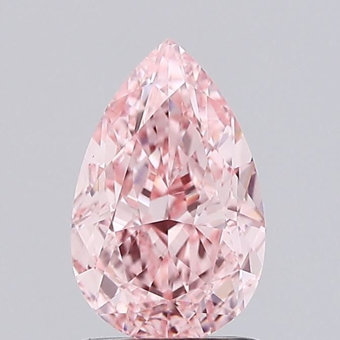 Loose Lab Diamond - IGI Pear 1.52ct Fancy Vivid Pink VS1: Loose Lab Diamond - IGI Pear 1.52ct Fancy Vivid Pink VS1 This listing features Loose Lab Diamond - IGI Pear 1.52ct Fancy Vivid Pink VS1. Item specifics are provided below. Item Specifics: Source: