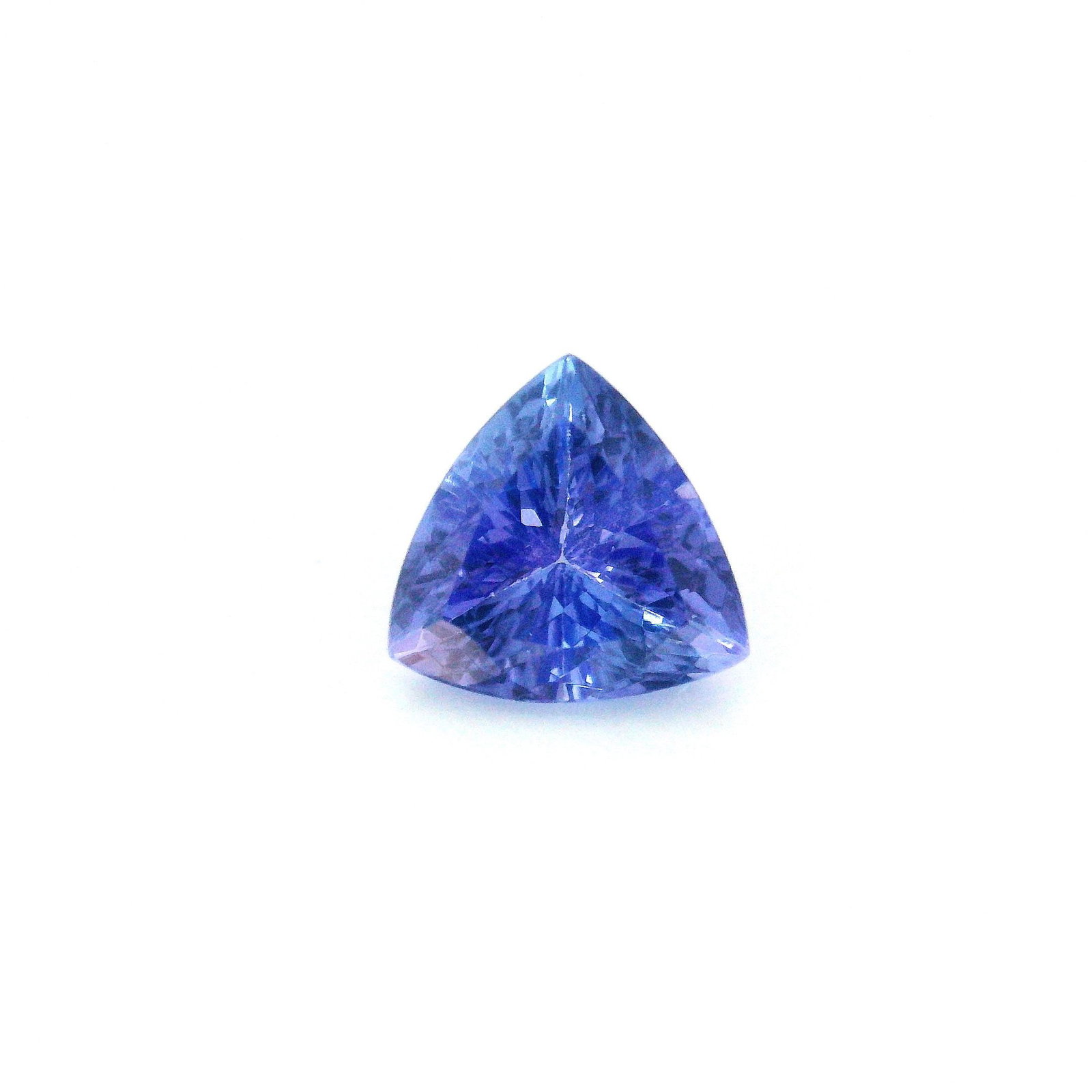 Loose Tanzanite Gemstone - GSI Triangular 1.98ct Blue EC: Loose Tanzanite Gemstone - GSI Triangular 1.98ct Blue EC This listing features Loose Tanzanite Gemstone - GSI Triangular 1.98ct Blue EC. Item specifics are provided below. Item Specifics: Type: