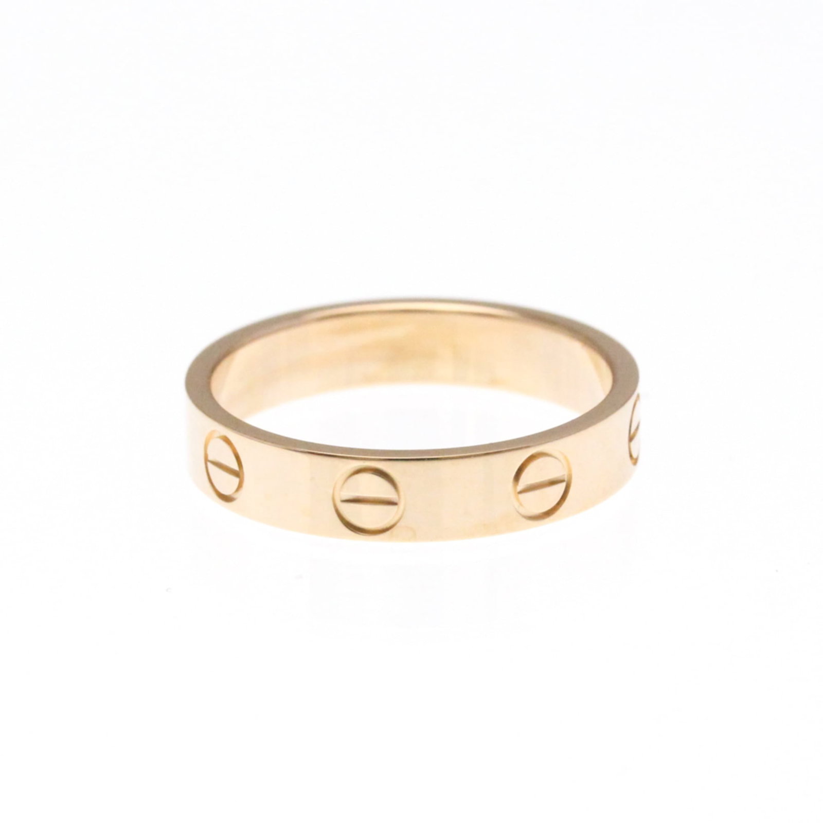 (18K) Cartier Band Ring Pink Gold: (18K) Cartier Band Ring Pink Gold This listing features (18K) Cartier Band Ring Pink Gold. Item specifics are provided below. Item Specifics: Brand: Cartier Type: Band Ring Style: Fashion Gender: