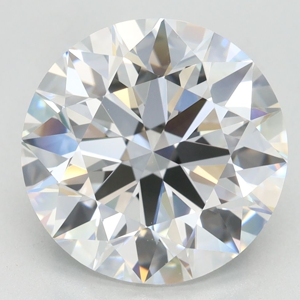 Loose Lab Diamond - GIA Round 4.17ct E VVS1 (1 of 1)