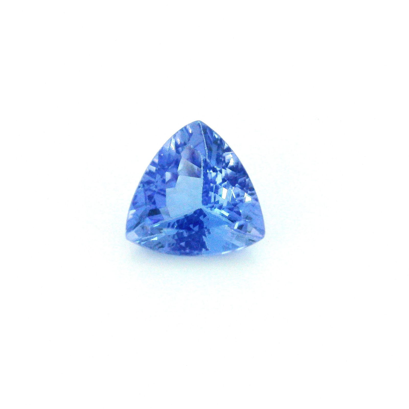 Loose Tanzanite Gemstone - GSI Triangular 1.9ct Blue EC: Loose Tanzanite Gemstone - GSI Triangular 1.9ct Blue EC This listing features Loose Tanzanite Gemstone - GSI Triangular 1.9ct Blue EC. Item specifics are provided below. Item Specifics: Type: Tanzanit