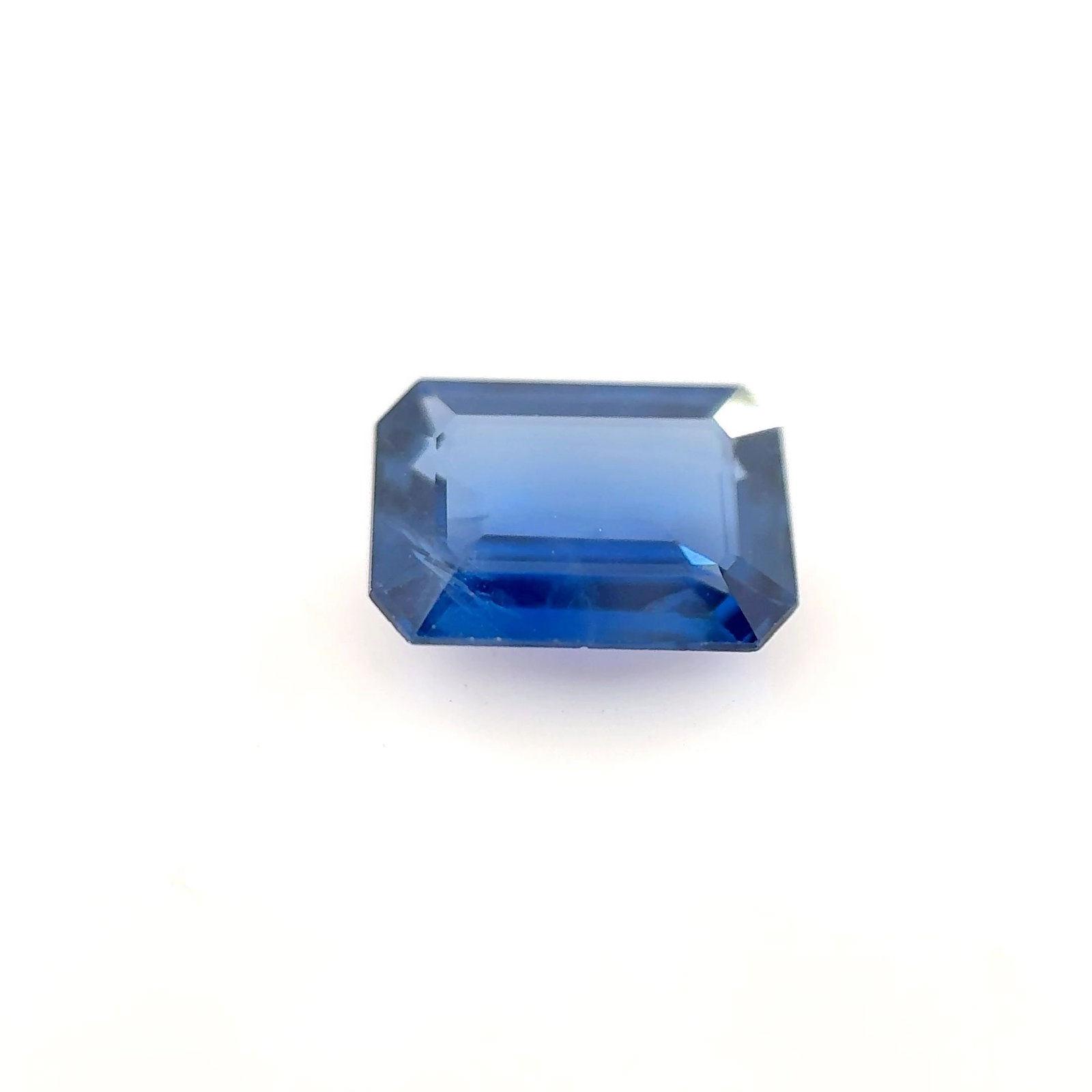 Loose Sapphire Gemstone - Emerald 1.0ct Blue SI: Loose Sapphire Gemstone - Emerald 1.0ct Blue SI This listing features Loose Sapphire Gemstone - Emerald 1.0ct Blue SI. Item specifics are provided below. Item Specifics: Type: Sapphire Carat: 1.0